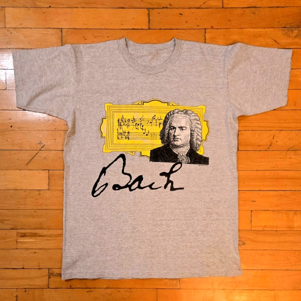 Vintage 1993 Bach "Single Stitch".